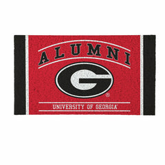 University of Georgia Alumni Mat, 28"x16" - Collegiate