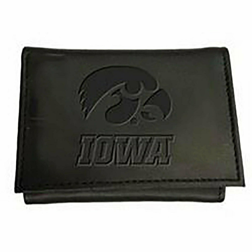 Wallet, Tri-Fold, Iowa - Collegiate Home