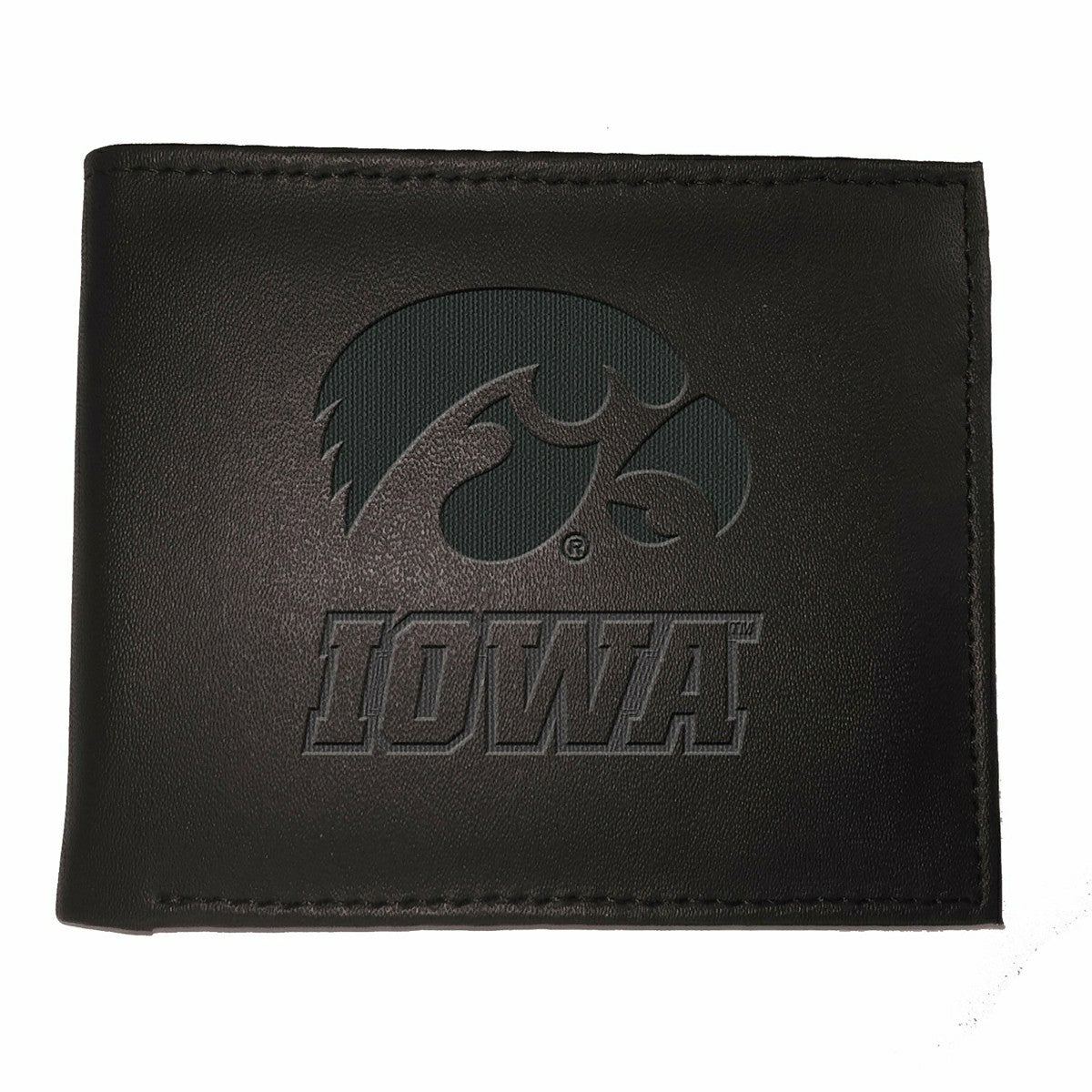 Wallet, Bi-Fold, Iowa - Collegiate Home
