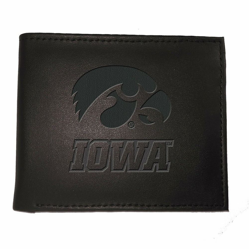 Wallet, Bi-Fold, Iowa - Collegiate Home