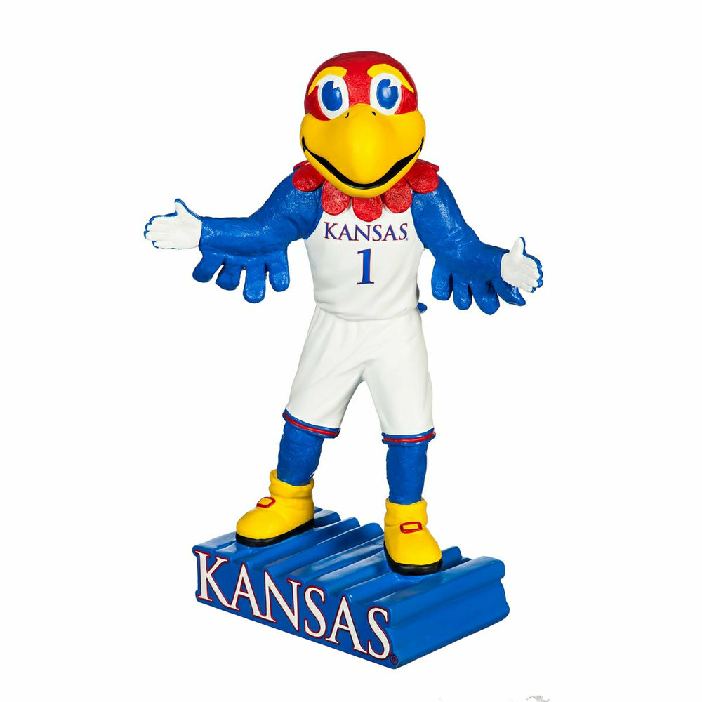 University of Kansas, Mascot Statue - Collegiate Home