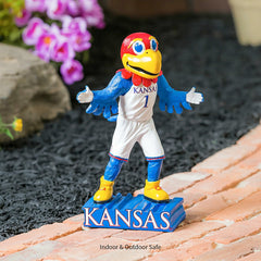 University of Kansas, Mascot Statue - Collegiate Home