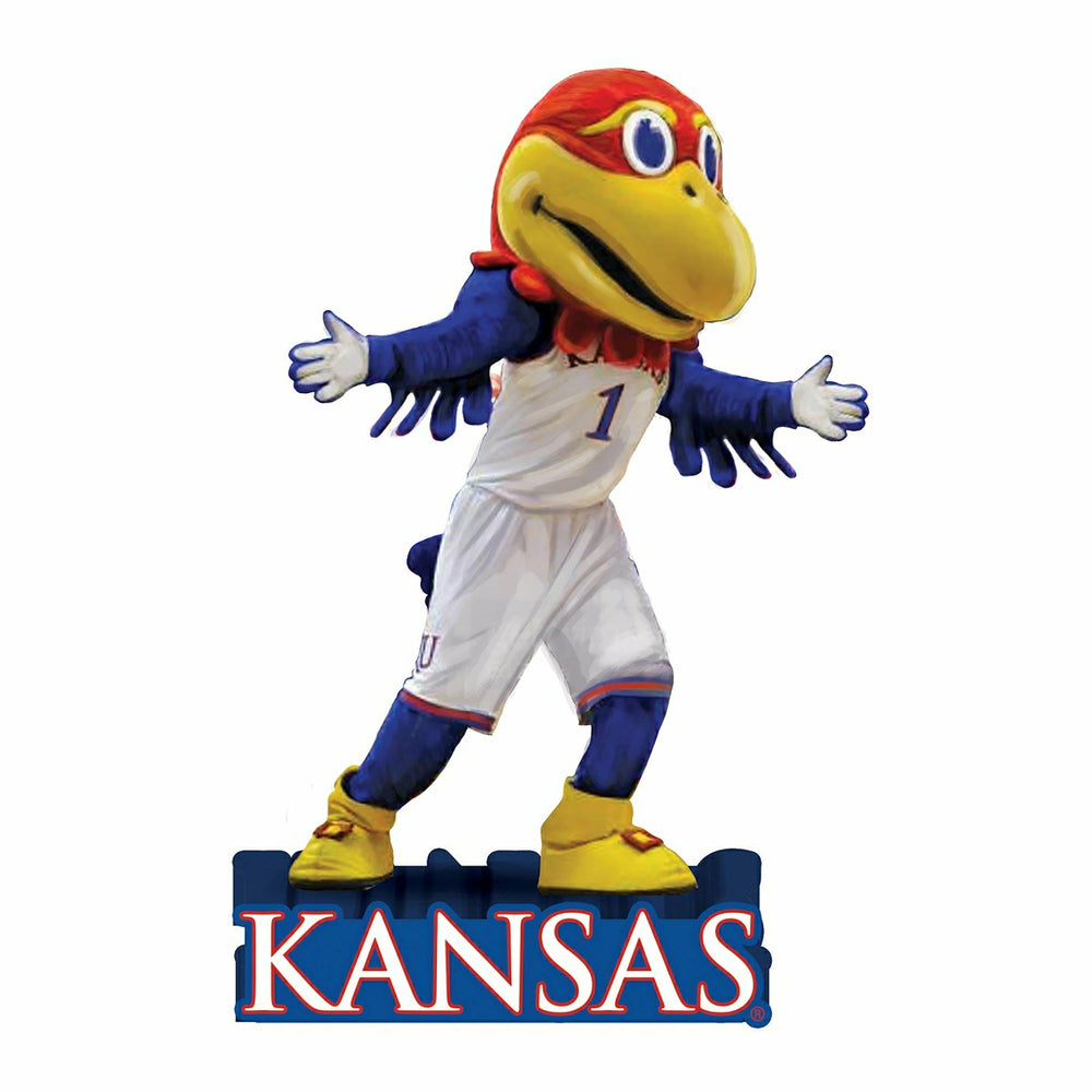 University of Kansas, Mascot Statue - Collegiate Home