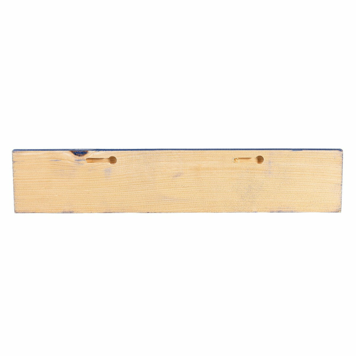 University of Kansas Engraved Wood Sign, 3.5" x 18" - Collegiate Home