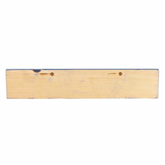 University of Kansas Engraved Wood Sign, 3.5" x 18" - Collegiate Home