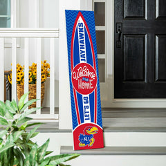 University of Kansas Summer Seasonal Surfboard ECM Exclusive 47" Singl - Collegiate Home