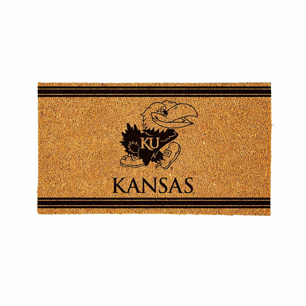 University of Kansas, Coir Mat 1C - Collegiate