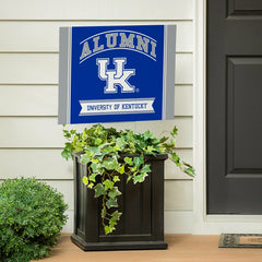 University of Kentucky Coroplast Yard Sign Alumni - Collegiate Home
