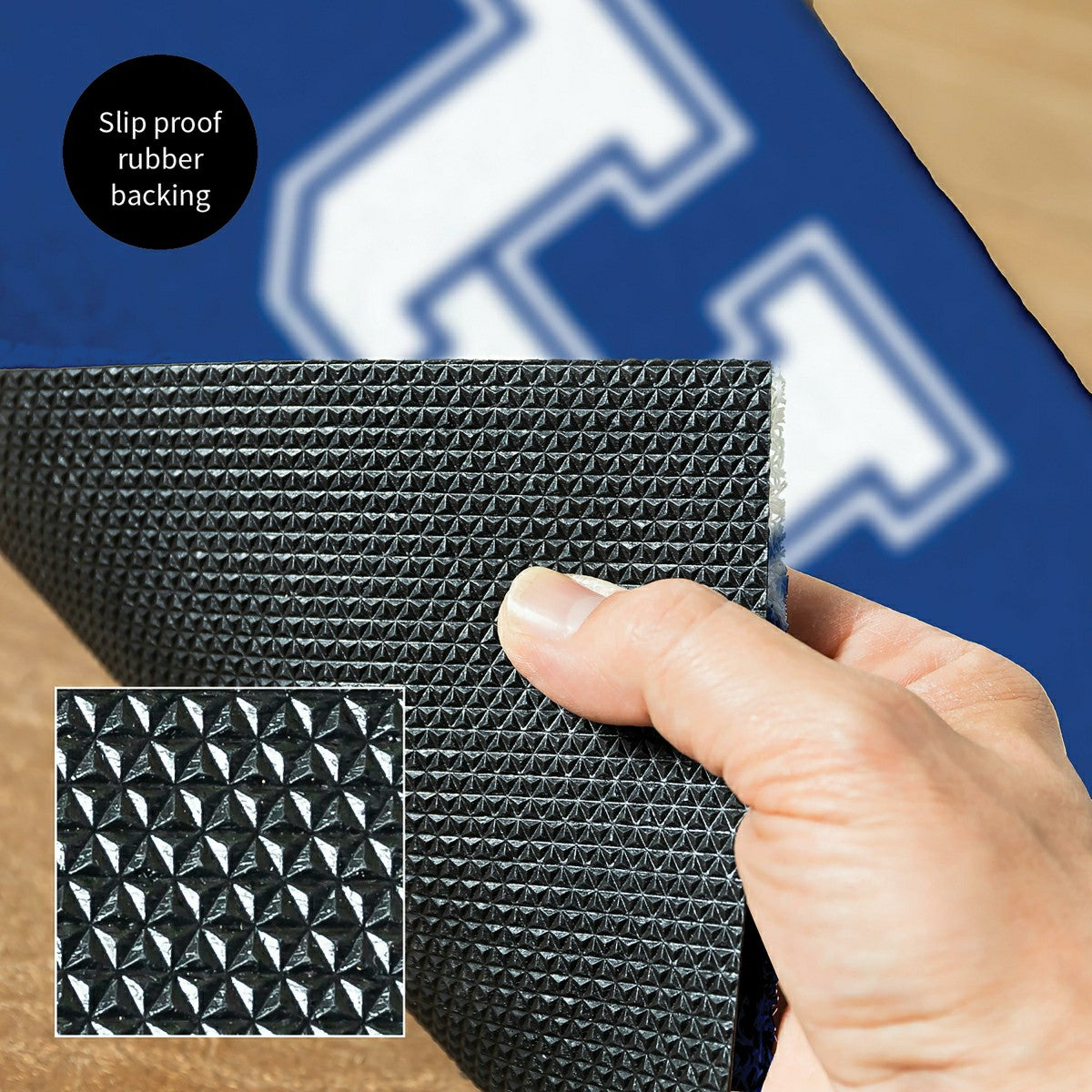 Full Color PVC Mat, 16" x 28", University of Kentucky - Collegiate