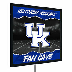 University of Kentucky 23"H x 23"L LED Wall Decor, Edgelite, Square - Collegiate Home