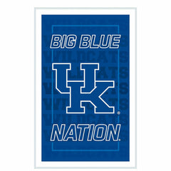 University of Kentucky College Rectangle Neolite LED Decor - Collegiate Home