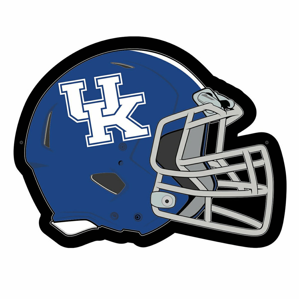 LED Wall Decor, Helmet, University of Kentucky - Collegiate Home