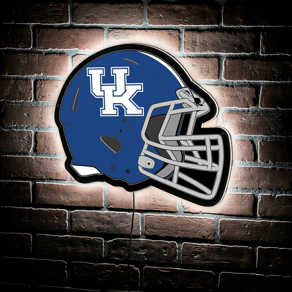 LED Wall Decor, Helmet, University of Kentucky - Collegiate Home