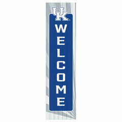 University of Kentucky Summer Seasonal Single Sided Large Leaner, 46" - Collegiate Home