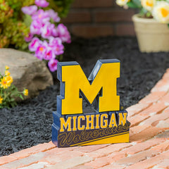 University Of Michigan, Mascot Statue - Collegiate Home