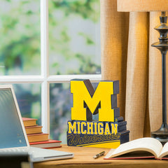 University Of Michigan, Mascot Statue - Collegiate Home