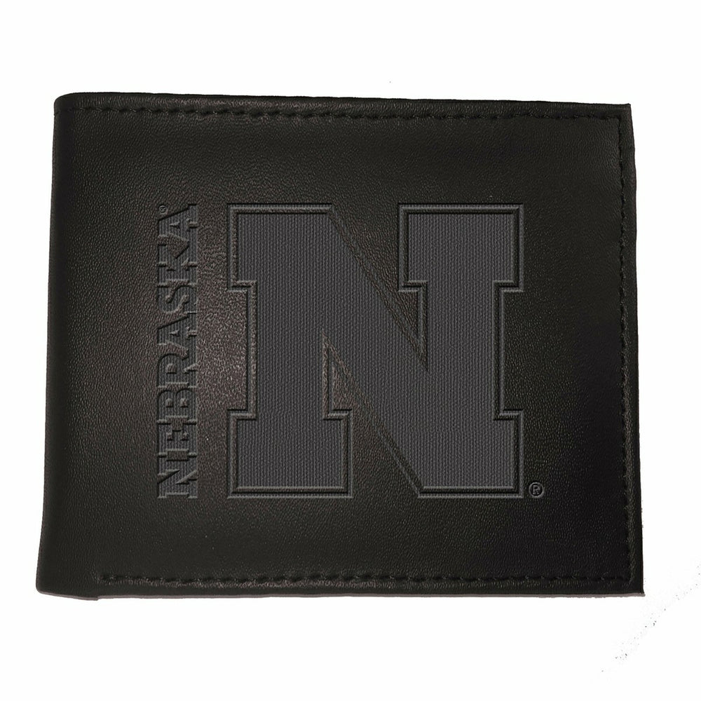 Wallet, Bi-Fold, Nebraska - Collegiate Home