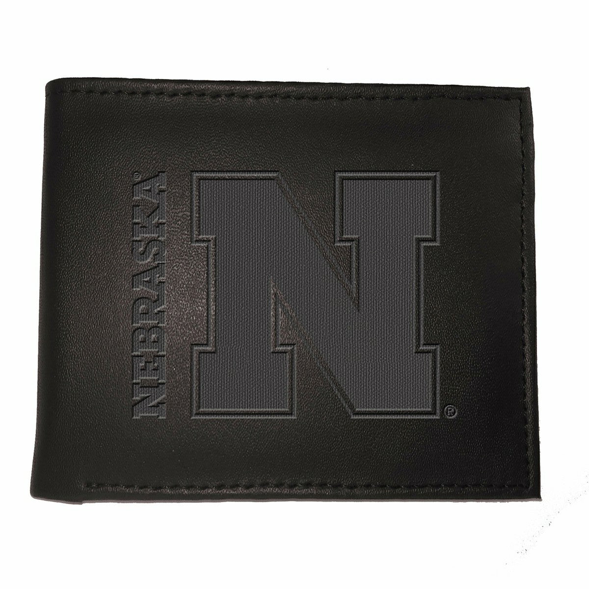 Wallet, Bi-Fold, Nebraska - Collegiate Home