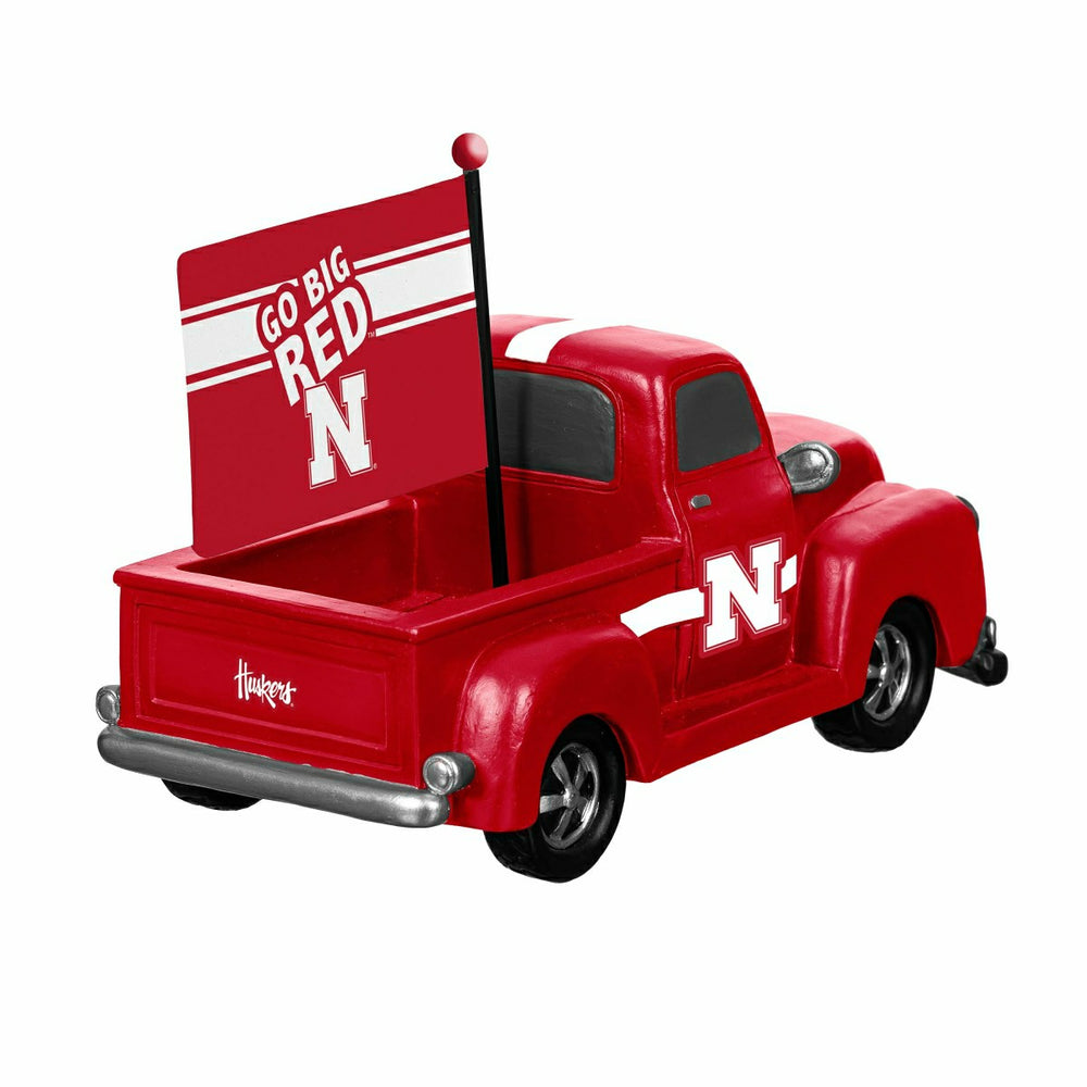 Detroit Lions Rally Truck Statue - Collegiate Home