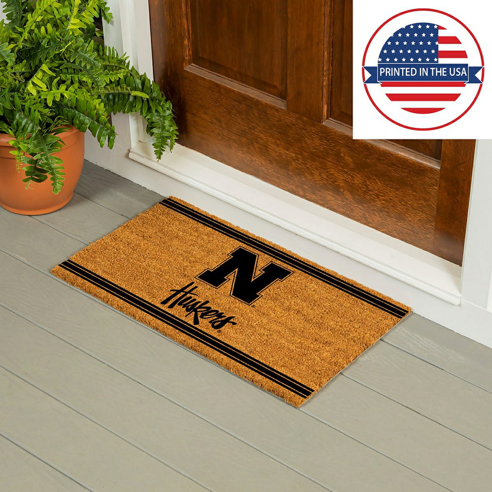University of Nebraska, Coir Mat 1C - Collegiate