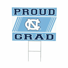 University of North Carolina Coroplast Yard Sign Graduate - Collegiate Home
