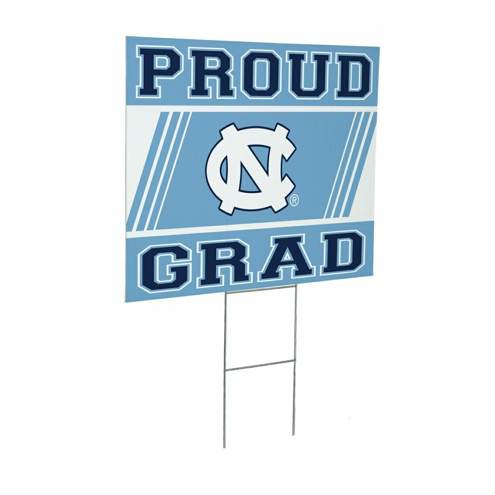 University of North Carolina Coroplast Yard Sign Graduate - Collegiate Home