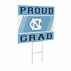 University of North Carolina Coroplast Yard Sign Graduate - Collegiate Home