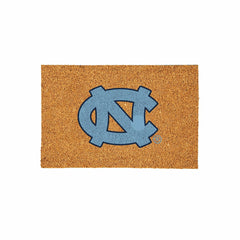 University of North Carolina Large Full Color Coir Mat, 36"x24" - Collegiate