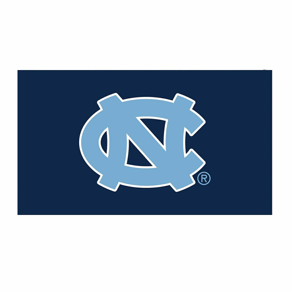 Full Color PVC Mat, 16" x 28", University of North Carolina - Collegiate