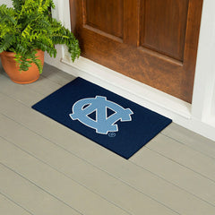 Full Color PVC Mat, 16" x 28", University of North Carolina - Collegiate