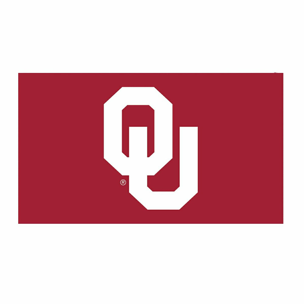 Full Color PVC Mat, 16" x 28", University of Oklahoma - Collegiate