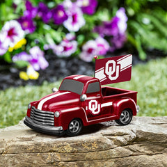 Detroit Lions Rally Truck Statue - Collegiate Home