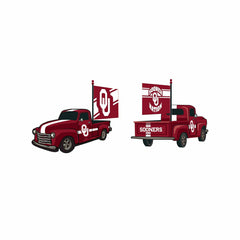 Detroit Lions Rally Truck Statue - Collegiate Home