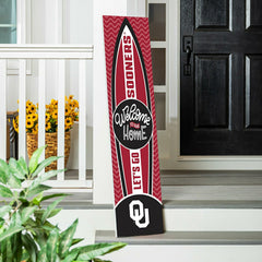 University of Oklahoma Summer Seasonal Surfboard ECM Exclusive 47" Sin - Collegiate Home