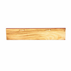 University of Oklahoma Engraved Wood Sign, 3.5" x 18" - Collegiate Home