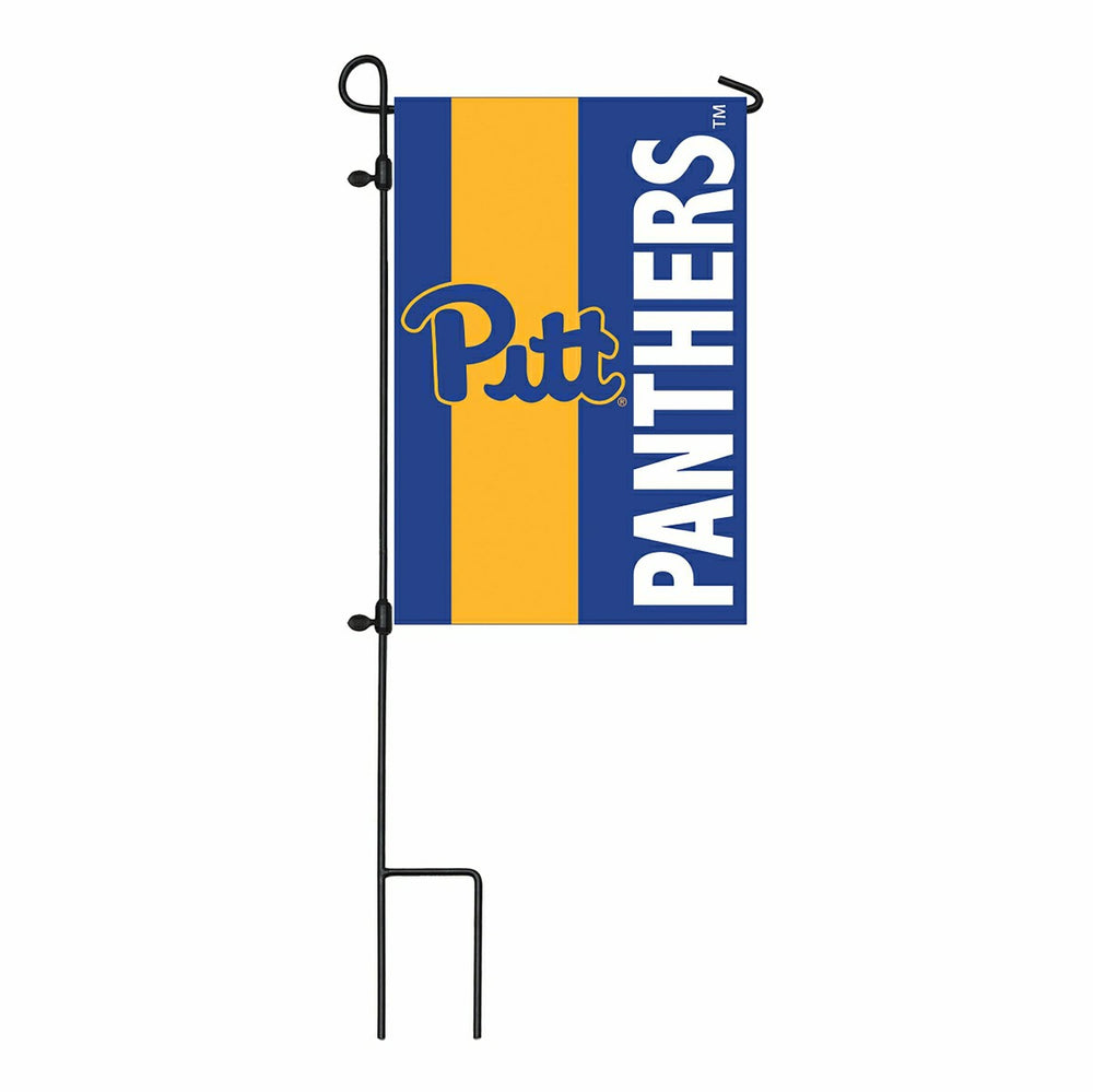 University of Pittsburgh Embellished Garden Flag - Collegiate Home