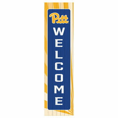 University of Pittsburgh Summer Seasonal Single Sided Large Leaner, 46 - Collegiate Home