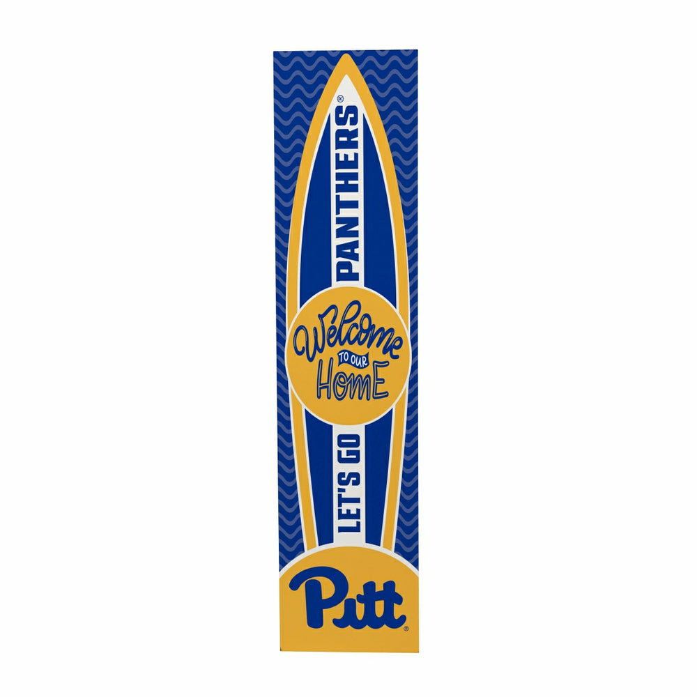 University of Pittsburgh Summer Seasonal Surfboard ECM Exclusive 47" S - Collegiate Home