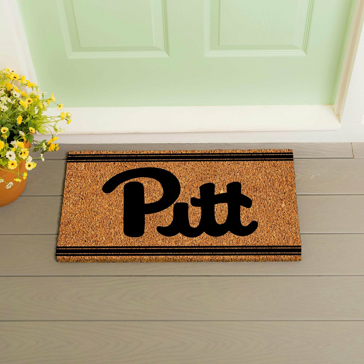 University of Pittsburgh, Coir Mat 1C - Collegiate