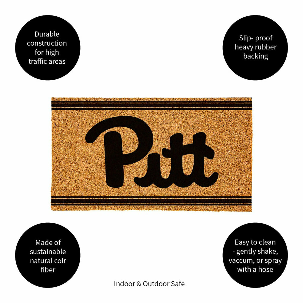 University of Pittsburgh, Coir Mat 1C - Collegiate