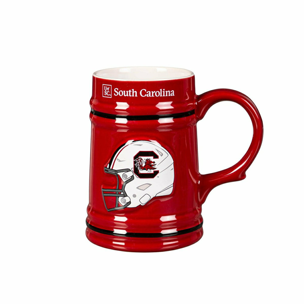 University of South Carolina Ceramic Stein Cup, 24oz - Collegiate Home
