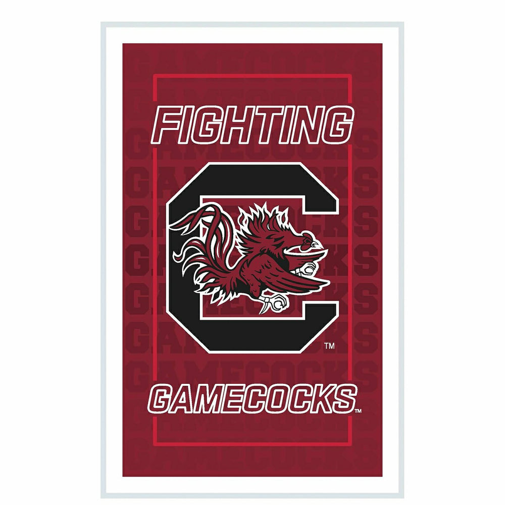 University of South Carolina College Rectangle Neolite LED Decor - Collegiate Home