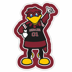 LED Wall Decor, Glazelite, College Mascot, University of South Carolin - Collegiate Home