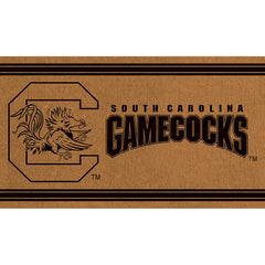 University of South Carolina, Coir Mat 1C - Collegiate