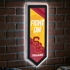 LED Wall Decor, Pennant, University of Southern California - Collegiate Home