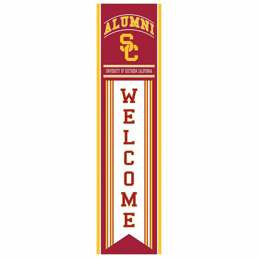 University of Southern California Alumni Single Sided Large Leaner, 46 - Collegiate Home