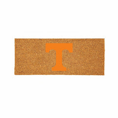 University of Tennessee Extra Large Full Color Coir Mat, 60"x24" - Collegiate