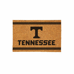 University of Tennessee Large One Color Coir Mat, 36"x24" - Collegiate
