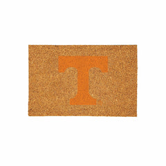 University of Tennessee Large Full Color Coir Mat, 36"x24" - Collegiate