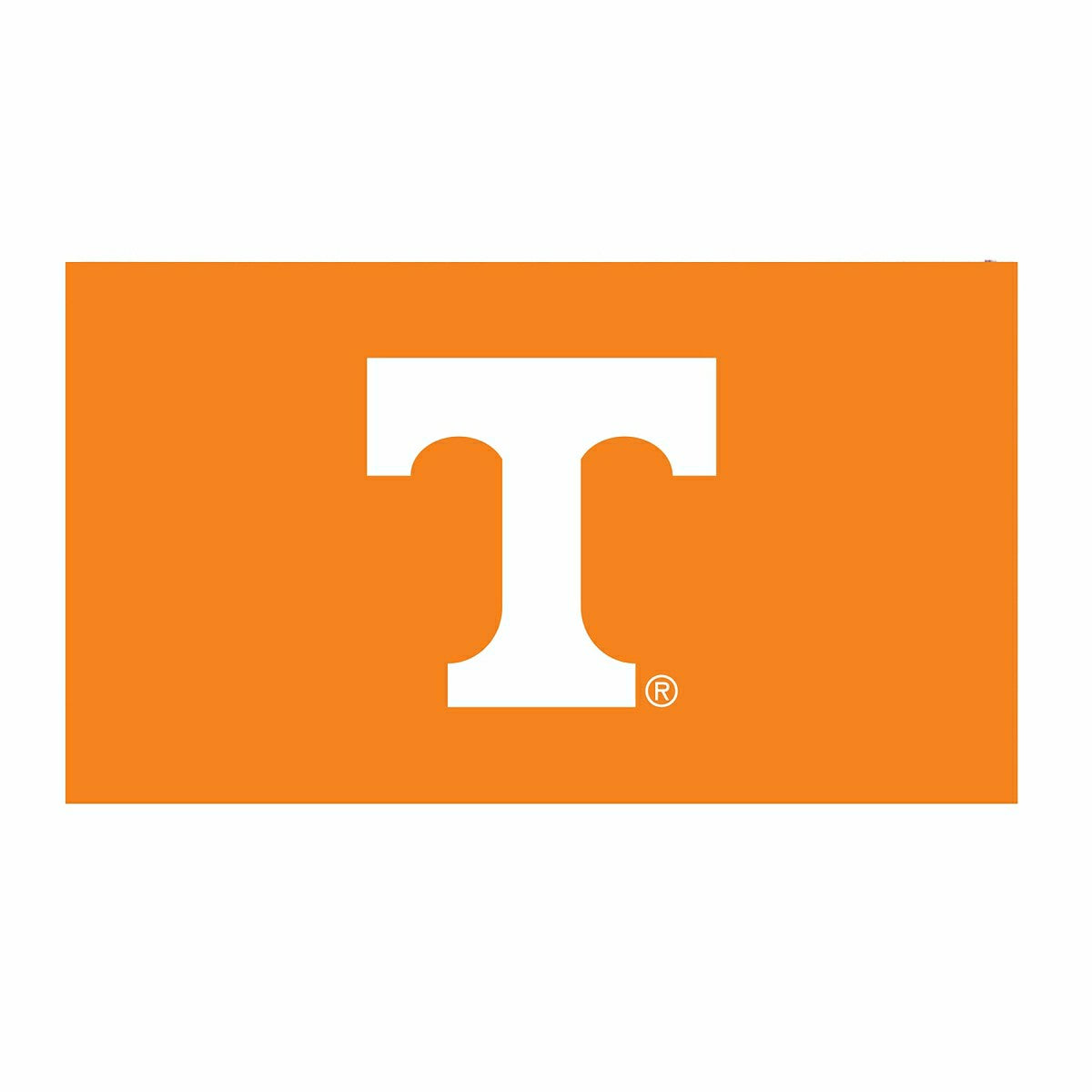 Full Color PVC Mat, 16" x 28", University of Tennessee - Collegiate